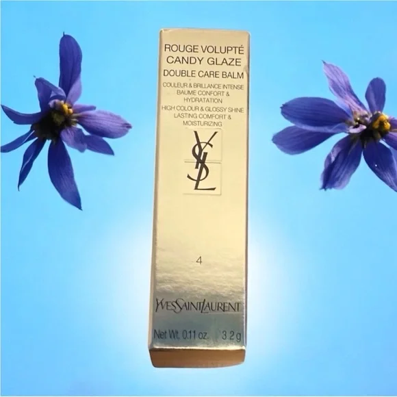 Yves Saint Laurent Lipstick MERIT Beauty Bundle Eye Shadow & Lip Makeup Lot - Picture 7 of 8